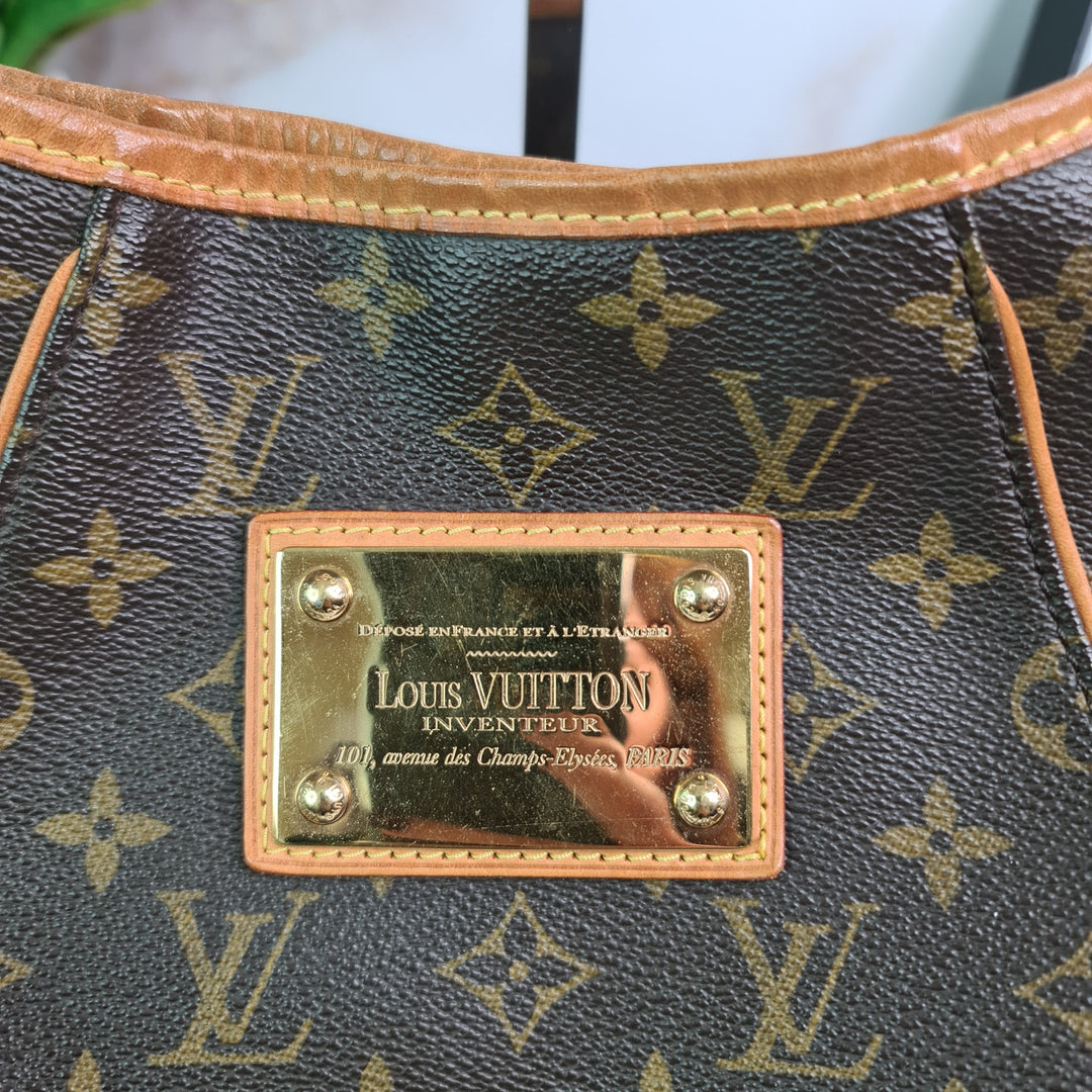 LOUISVUITTON Monogram Galliera PM - Marichelle's Empire 