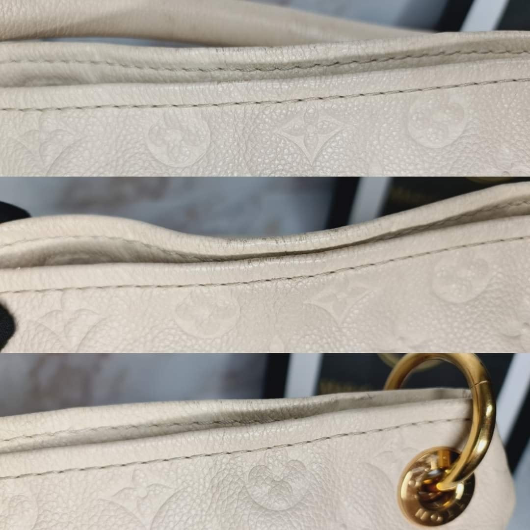 LOUISVUITTON Empreinte Ivory Artsy MM - Marichelle's Empire 