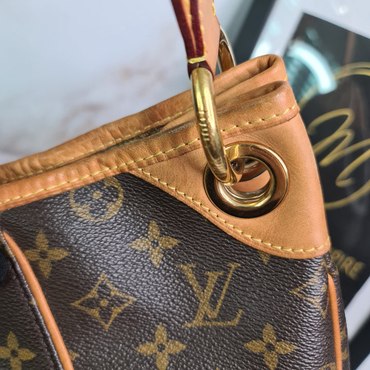 LOUISVUITTON Monogram Galliera PM - Marichelle's Empire 