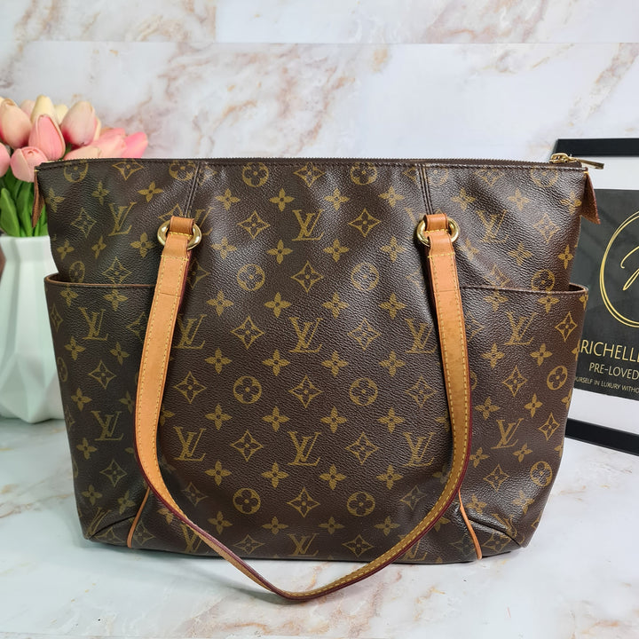 LOUISVUITTON Monogram Totally MM - Marichelle's Empire 