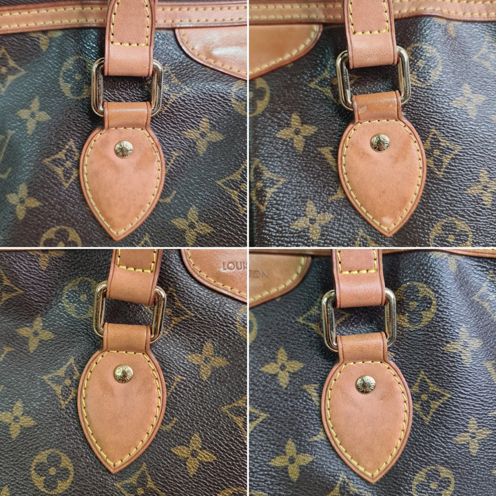 LOUISVUITTON Monogram Palermo PM - Marichelle's Empire 