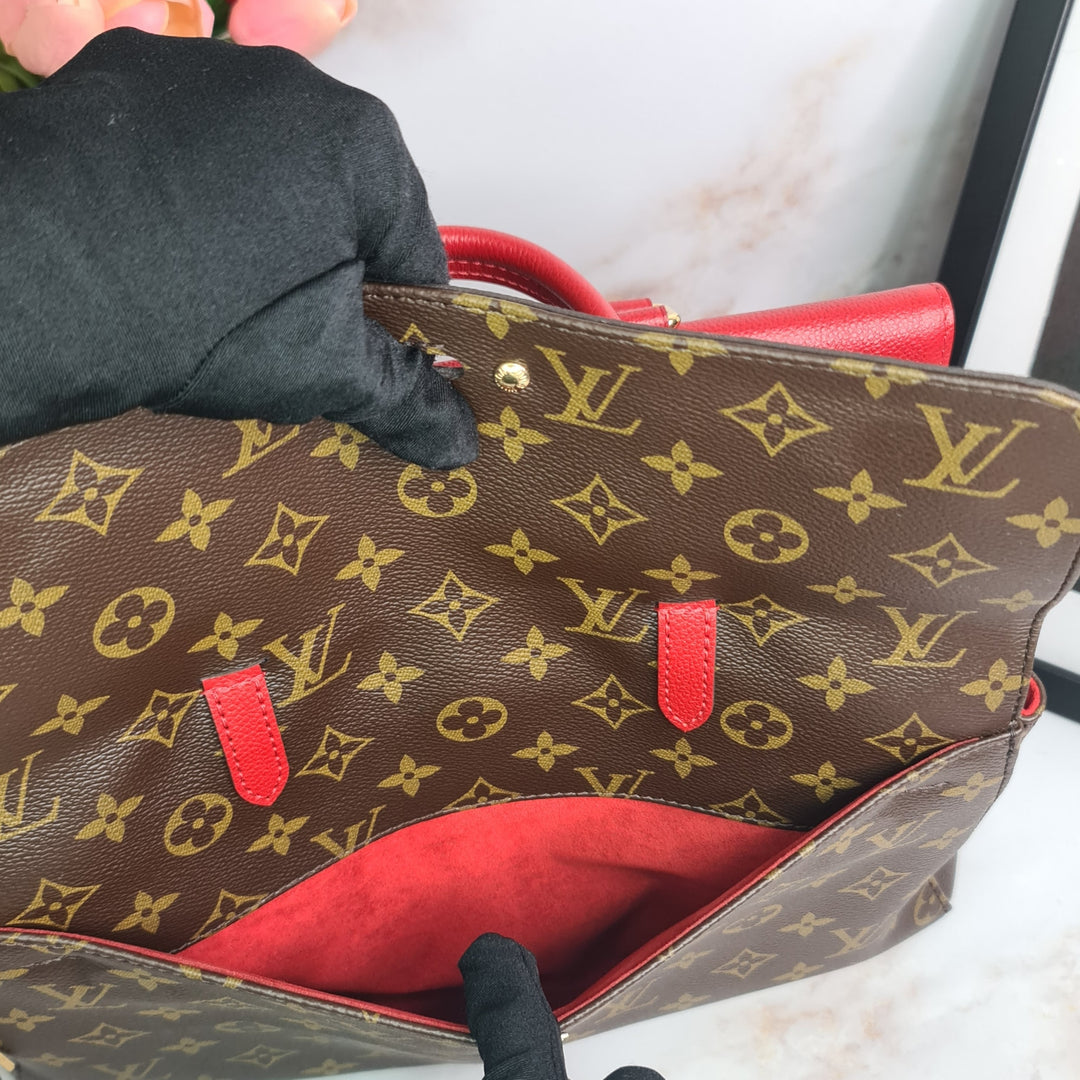 LOUISVUITTON Monogram Cerise Venus - Marichelle's Empire 