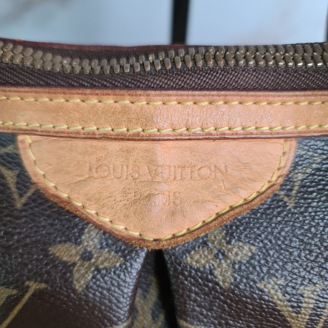 LOUISVUITTON Monogram Palermo GM - Marichelle's Empire 