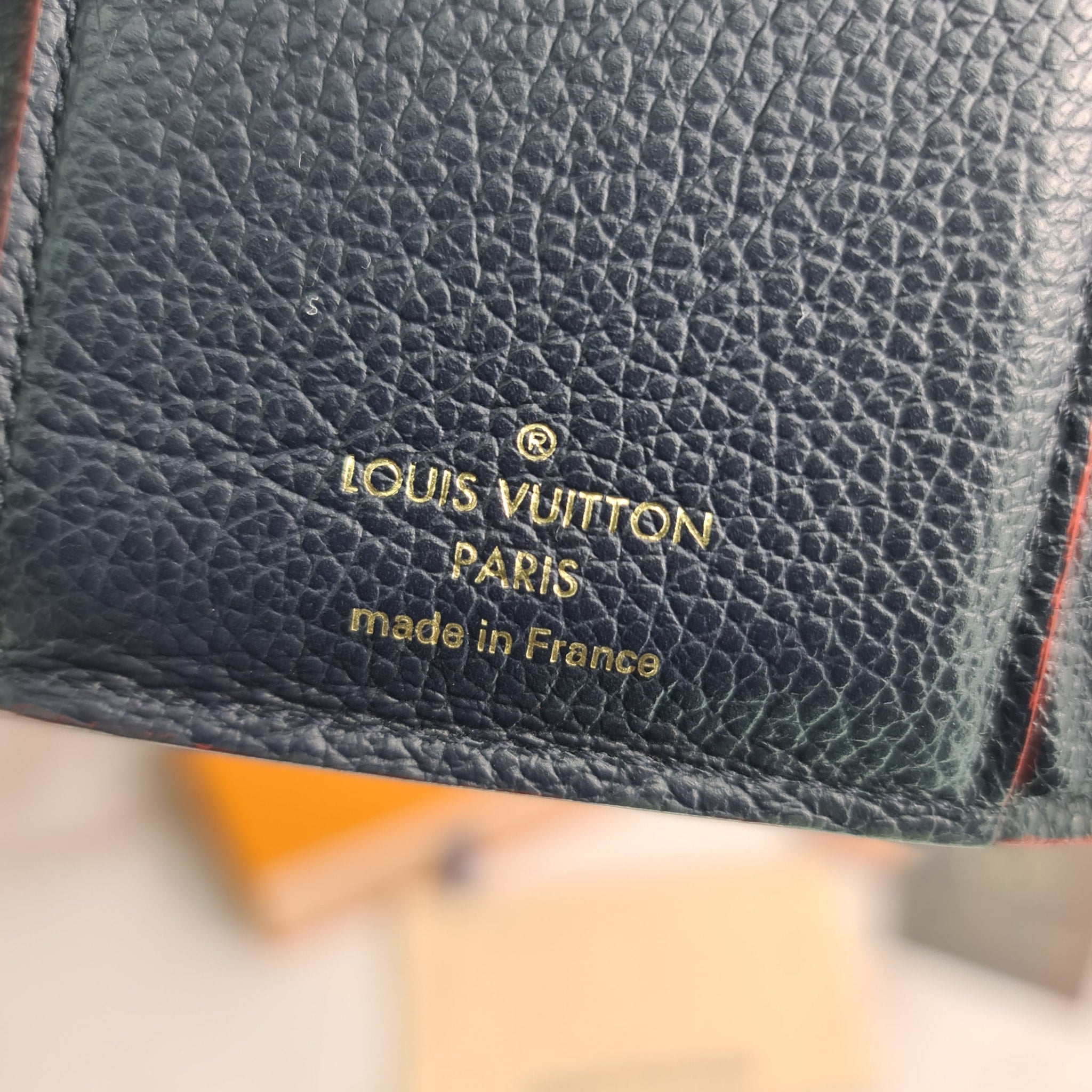 LOUISVUITTON Empreinte Victorine Wallet – Marichelle's Empire