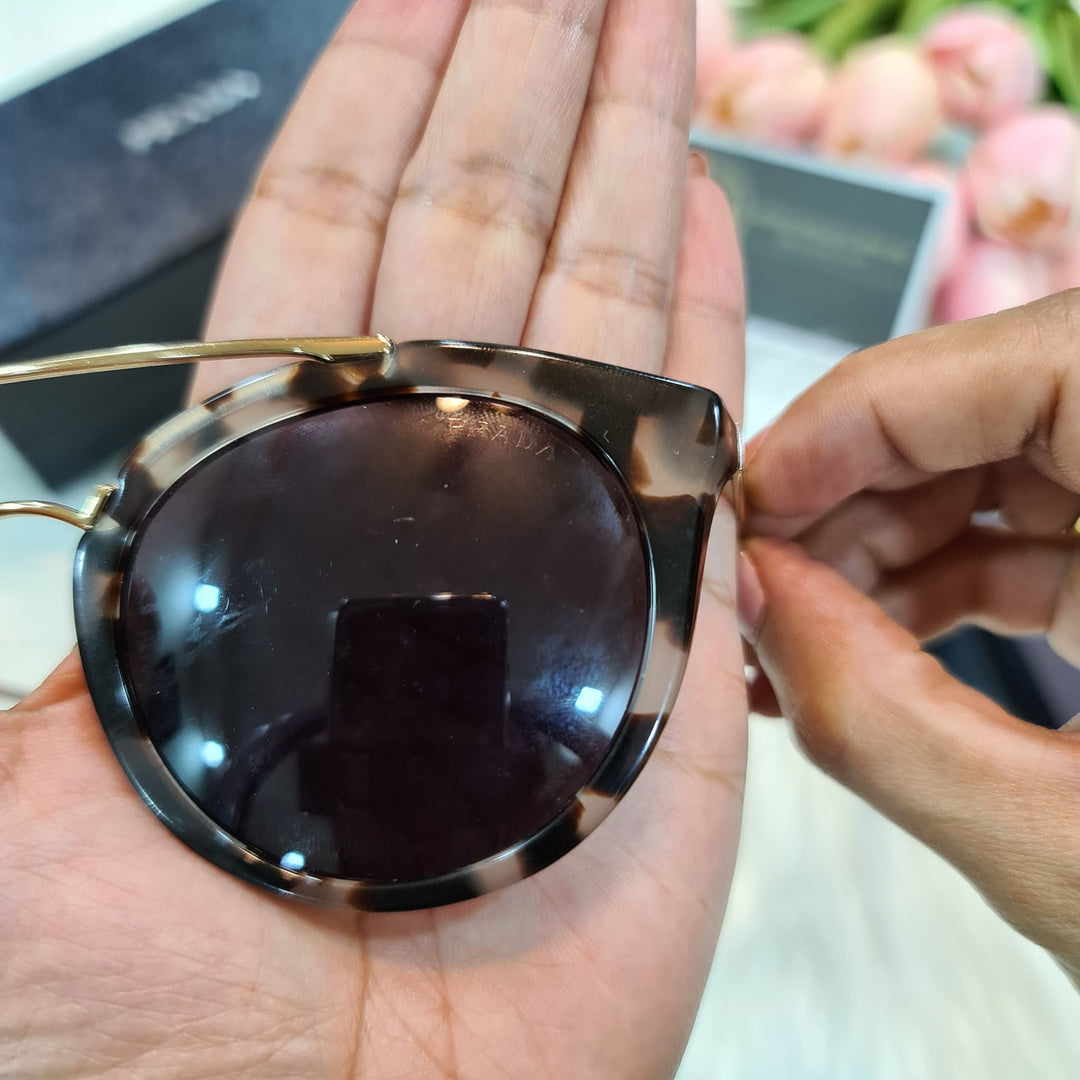 PRADA (SPR 23S - F) Sunglasses - Marichelle's Empire 