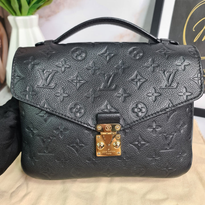 LOUISVUITTON Empreinte Pochette Metis - Marichelle's Empire 