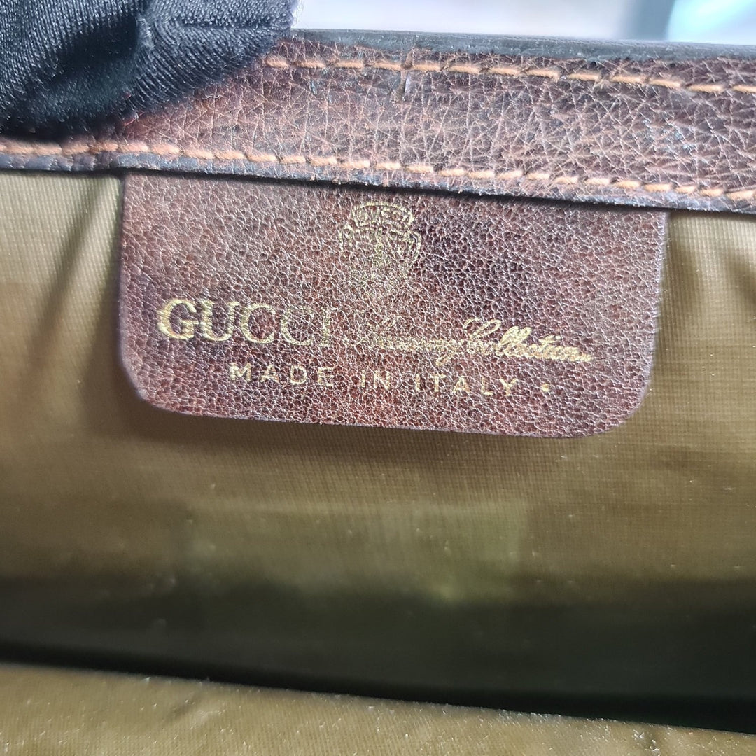 GUCCI Vintage Clutch - Marichelle's Empire 