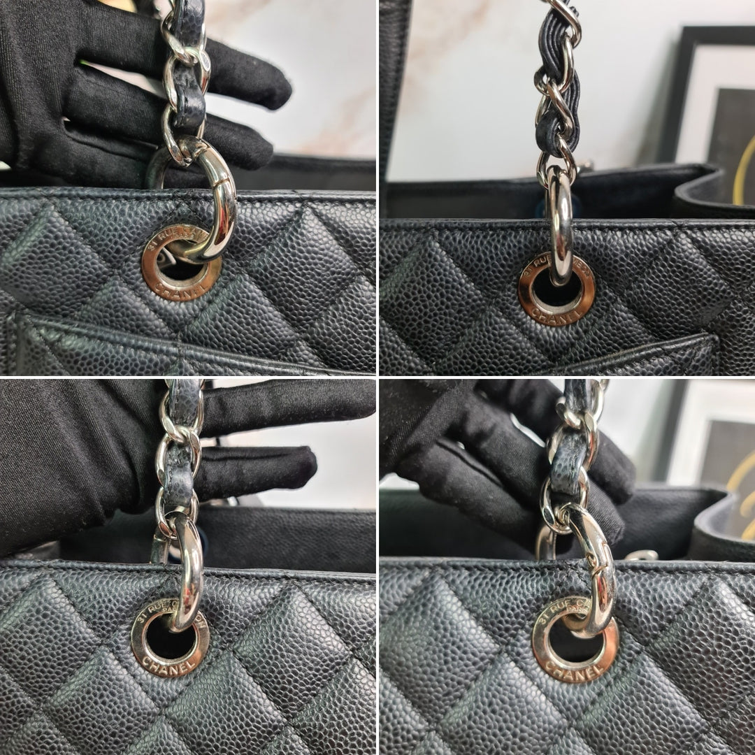 CHANEL  Caviar GST - Marichelle's Empire 