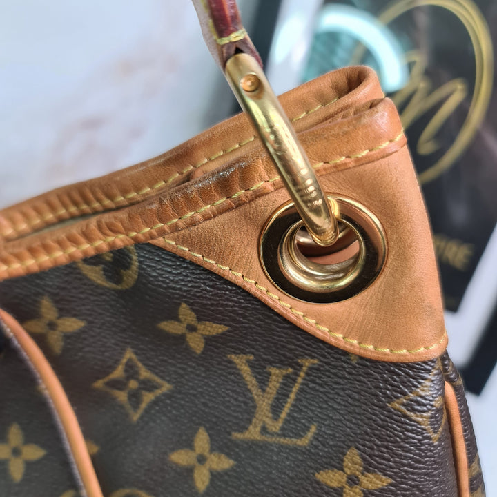 LOUISVUITTON Monogram Galliera PM - Marichelle's Empire 