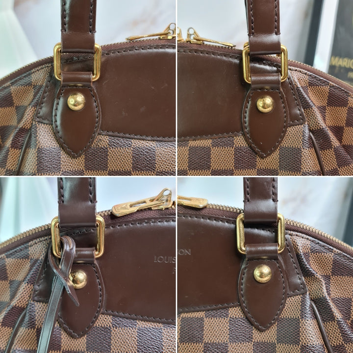 LOUISVUITTON Damier Ebene Verona PM - Marichelle's Empire 