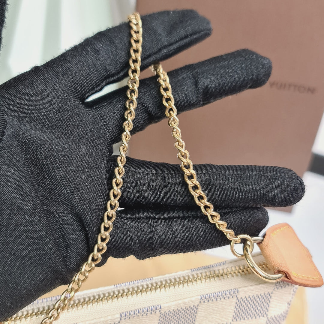 LOUISVUITTON Azur Mini Pochette - Marichelle's Empire 