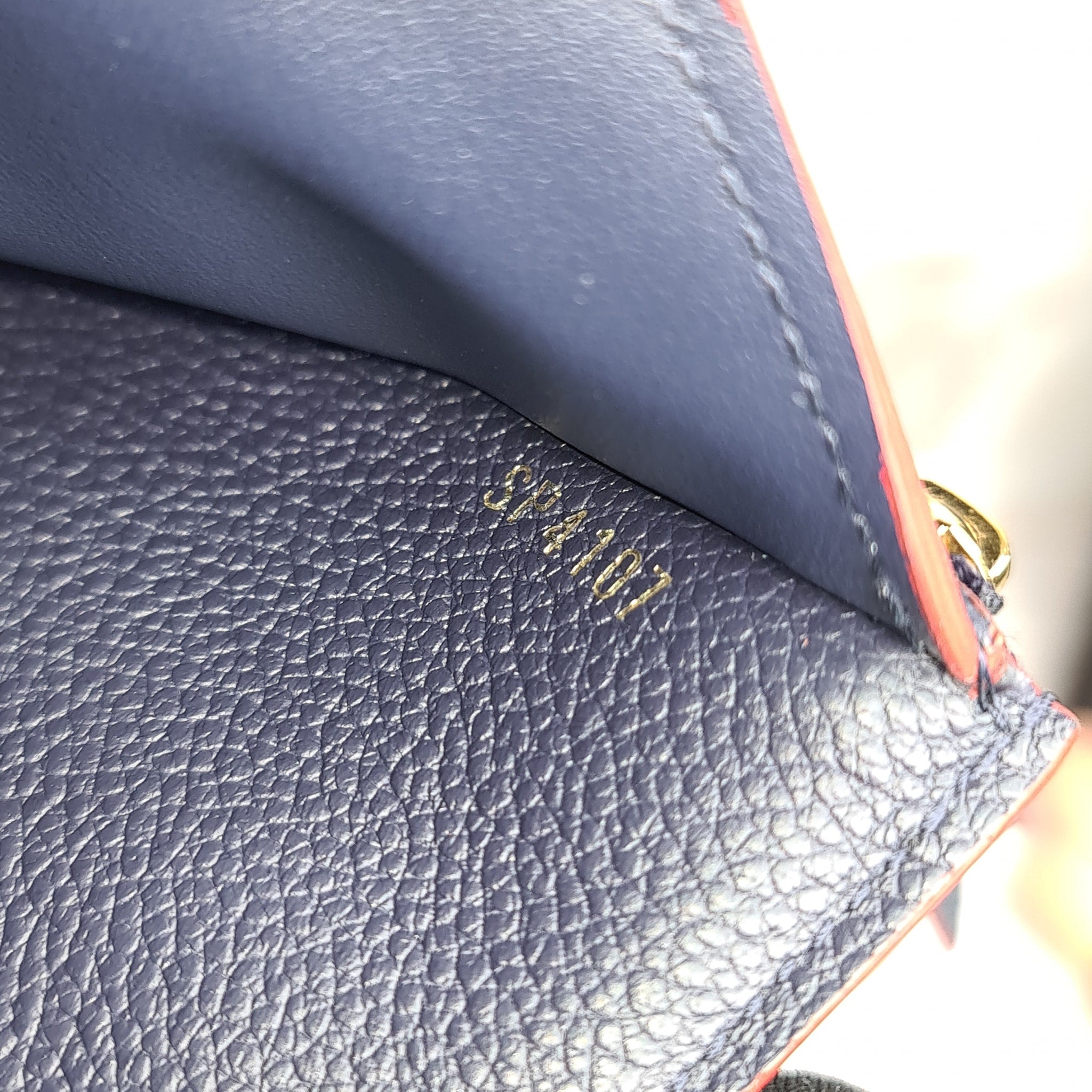 LOUISVUITTON Empreinte Victorine Wallet – Marichelle's Empire