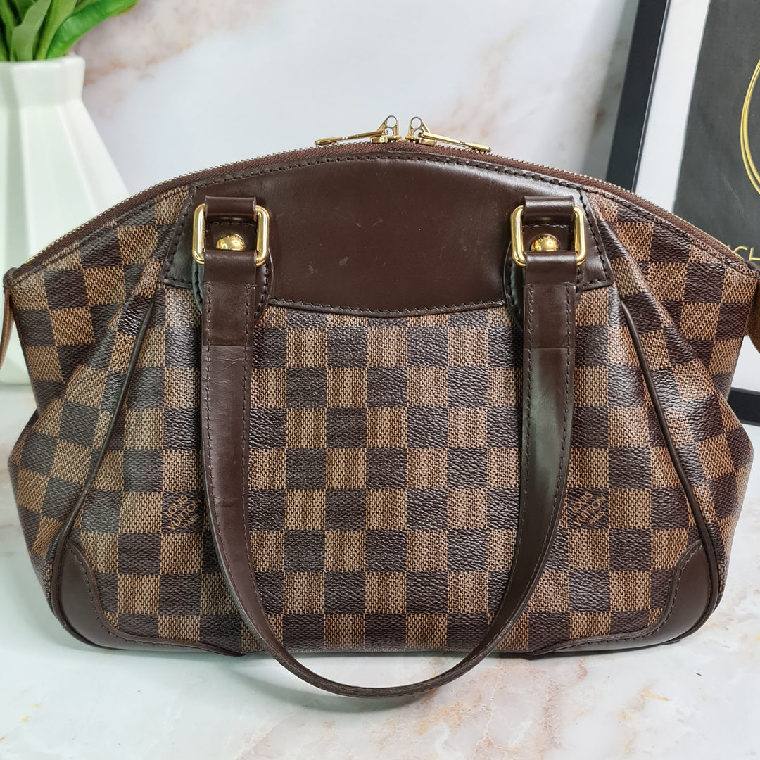 LOUISVUITTON Damier Ebene Verona PM - Marichelle's Empire 