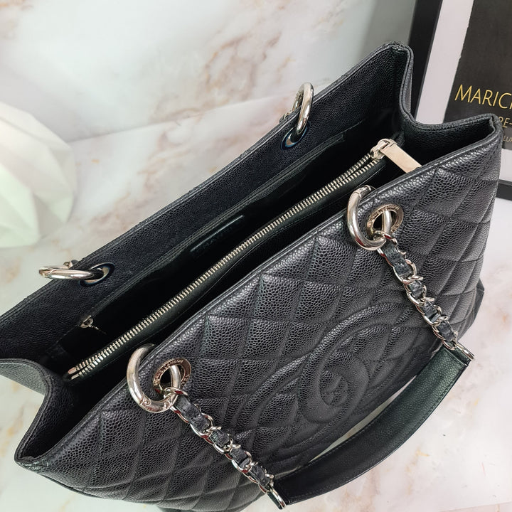 CHANEL  Caviar GST - Marichelle's Empire 