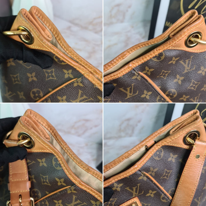 LOUISVUITTON Monogram Galliera PM - Marichelle's Empire 