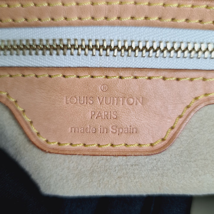 LOUISVUITTON Damier Azur Hampstead PM - Marichelle's Empire 