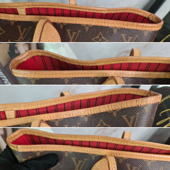 LOUISVUITTON Neverfull MM w/ Pouch - Marichelle's Empire 