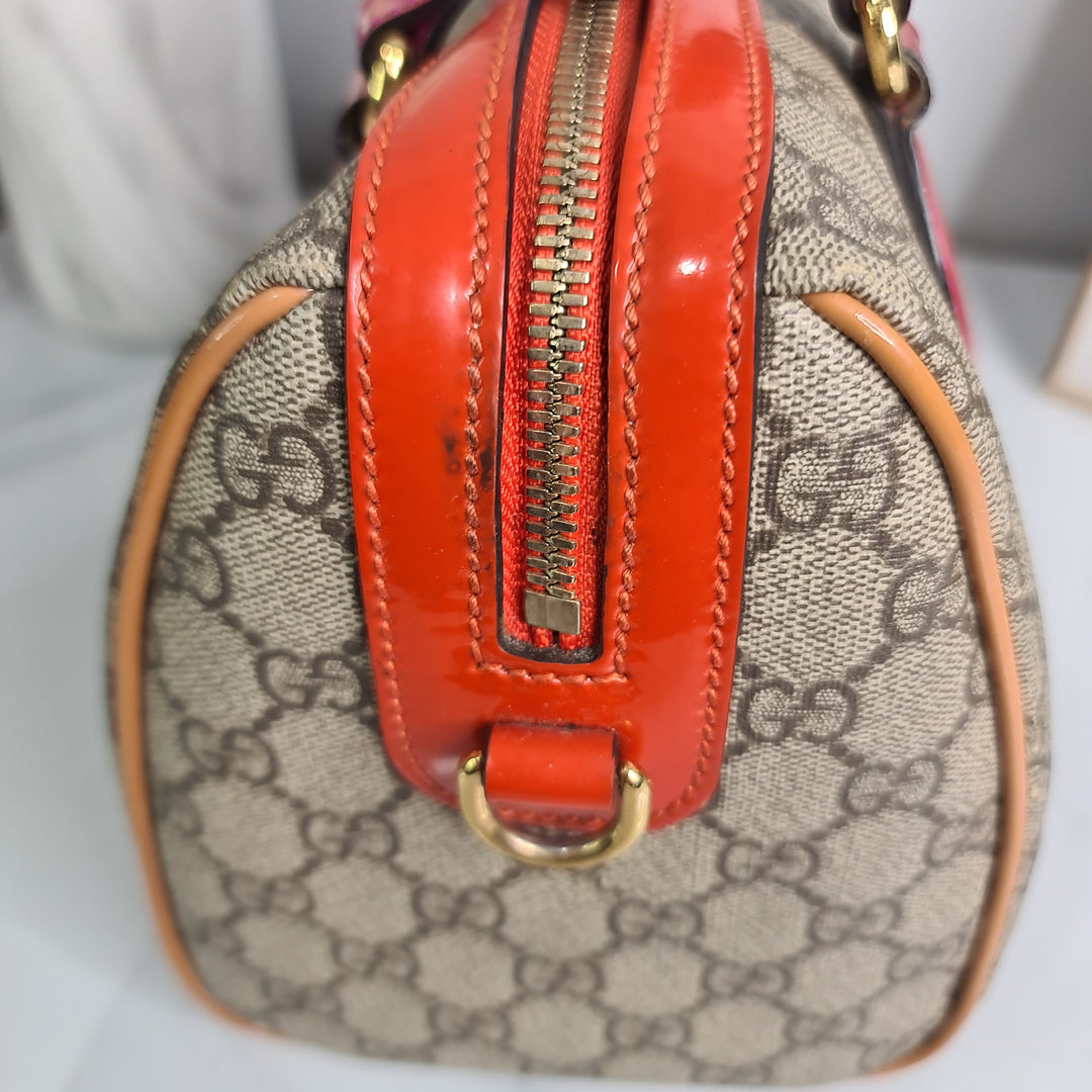 Gucci Supreme Canvas Limited Edition Boston - Marichelle's Empire 