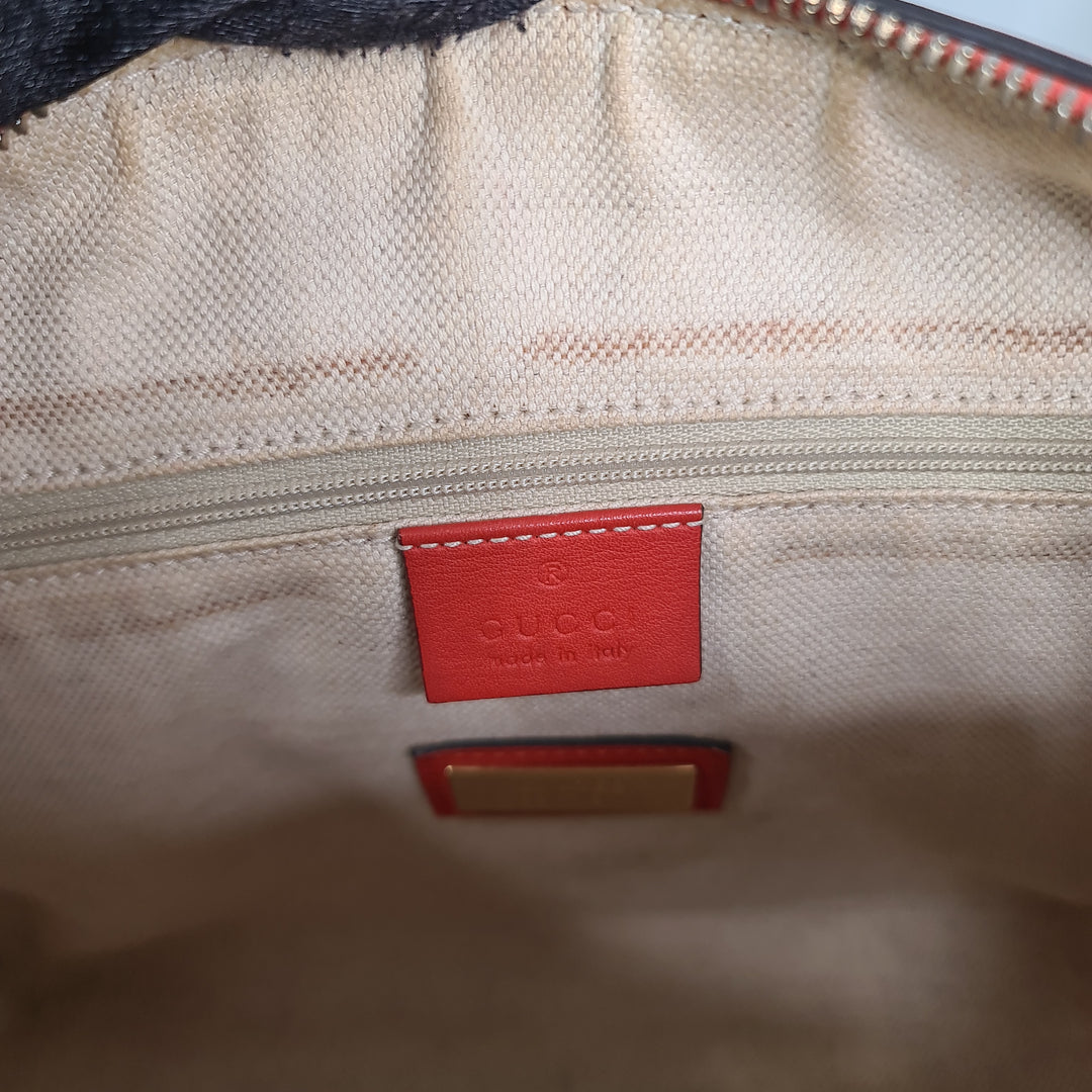 Gucci Supreme Canvas Limited Edition Boston - Marichelle's Empire 