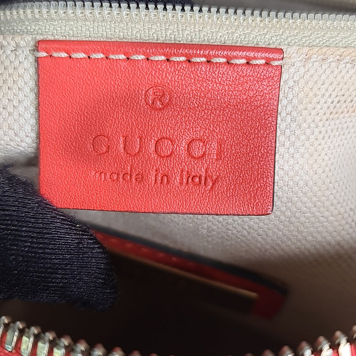 Gucci Supreme Canvas Limited Edition Boston - Marichelle's Empire 