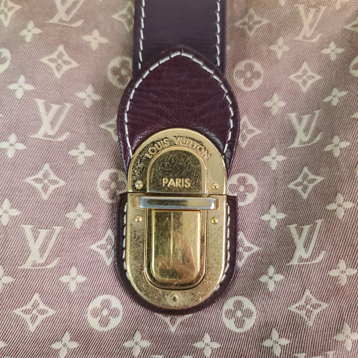 Louis Vuitton Mini Lin Elegie Tote Bag - Marichelle's Empire 