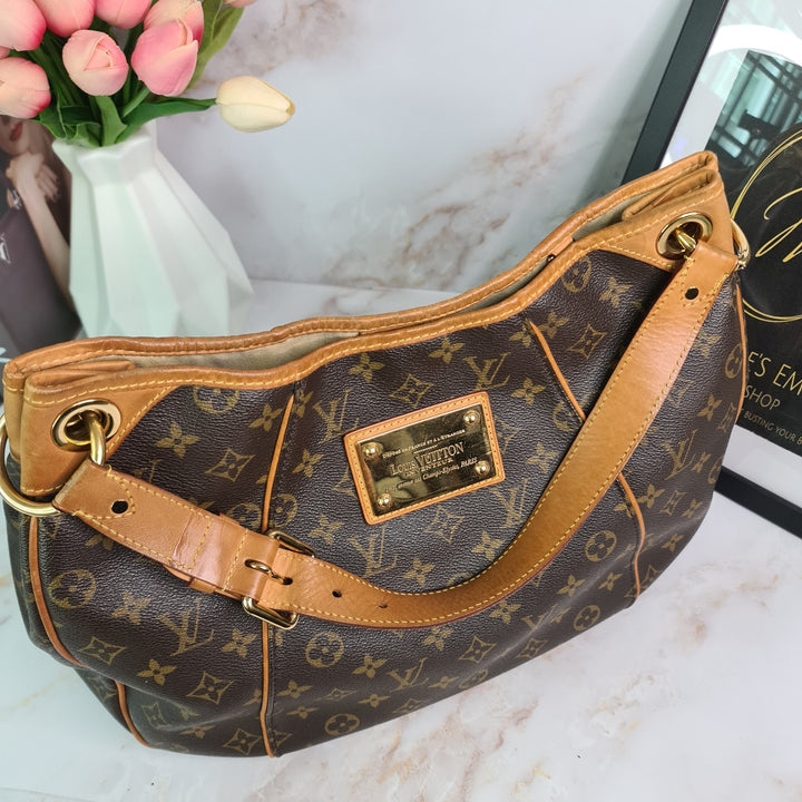 LOUISVUITTON Monogram Galliera PM - Marichelle's Empire 