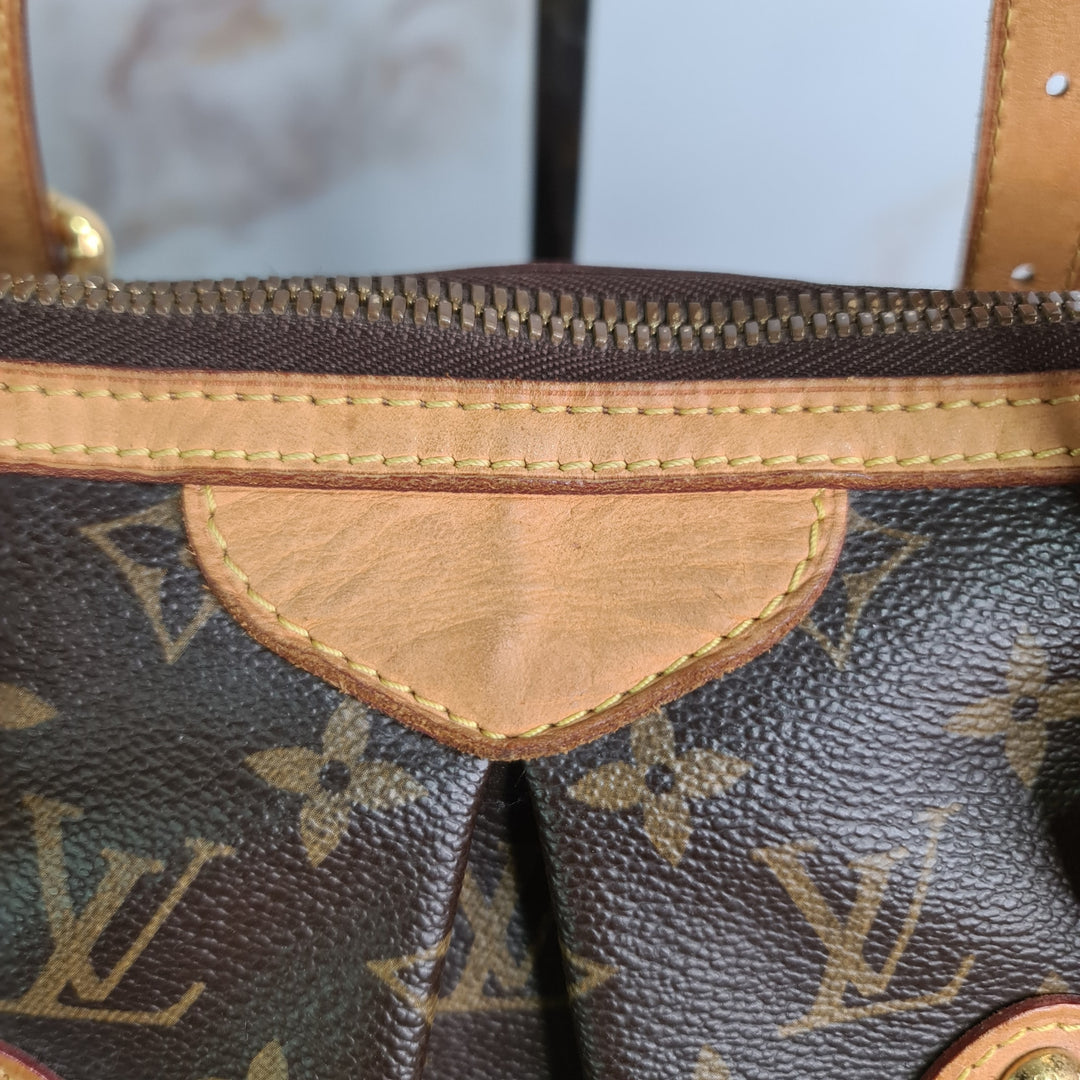 LOUISVUITTON Monogram Palermo GM - Marichelle's Empire 