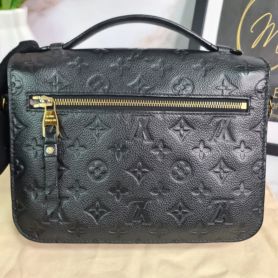 LOUISVUITTON Empreinte Pochette Metis - Marichelle's Empire 