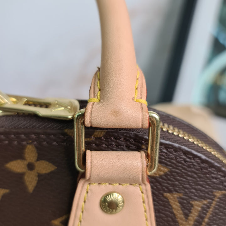 LOUISVUITTON Monogram Alma BB - Marichelle's Empire 