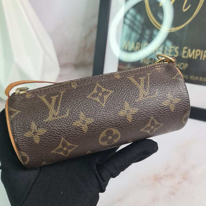 LOUISVUITTON Monogram Papillon 30 & Mini - Marichelle's Empire 