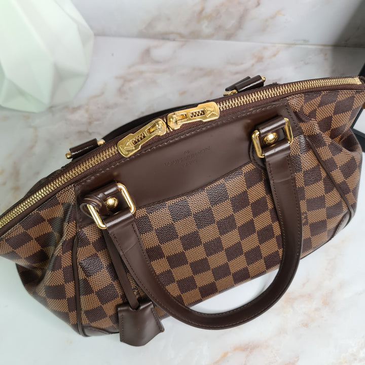 LOUISVUITTON Damier Ebene Verona PM - Marichelle's Empire 