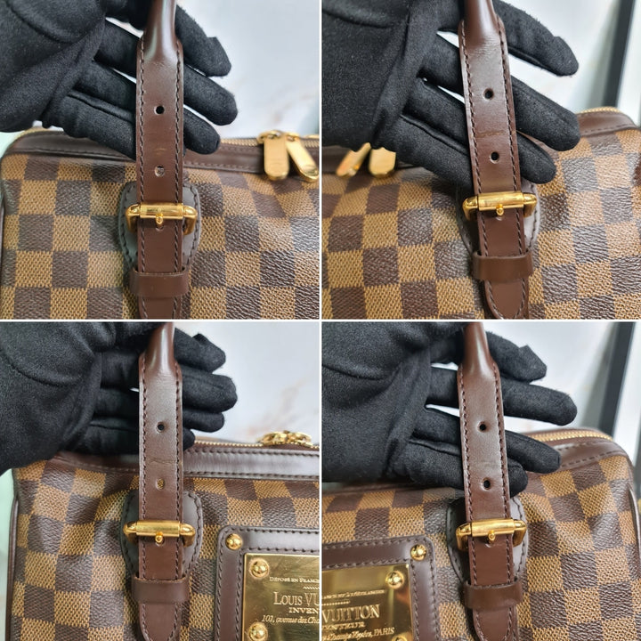 LOUISVUITTON Damier Ebene Berkeley - Marichelle's Empire 