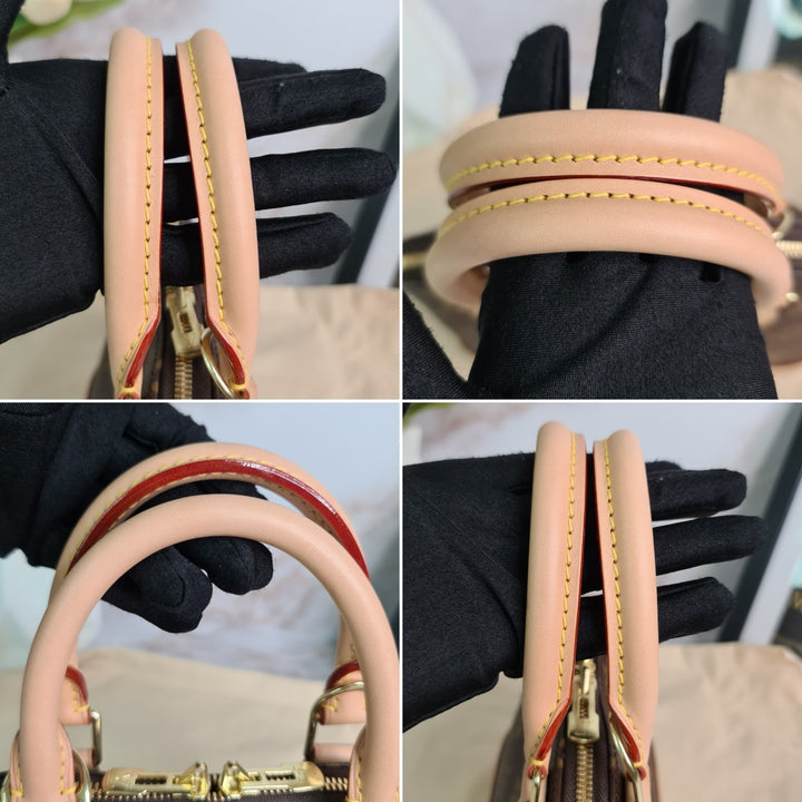 LOUISVUITTON Monogram Alma BB - Marichelle's Empire 