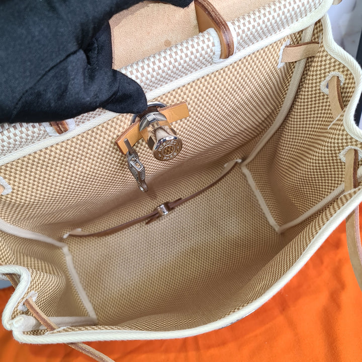 HERMES  Herbag Backpack - Marichelle's Empire 