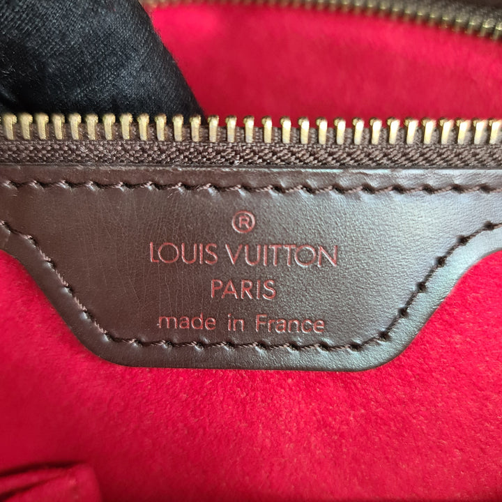 LOUISVUITTON Damier Ebene Hampstead PM - Marichelle's Empire 