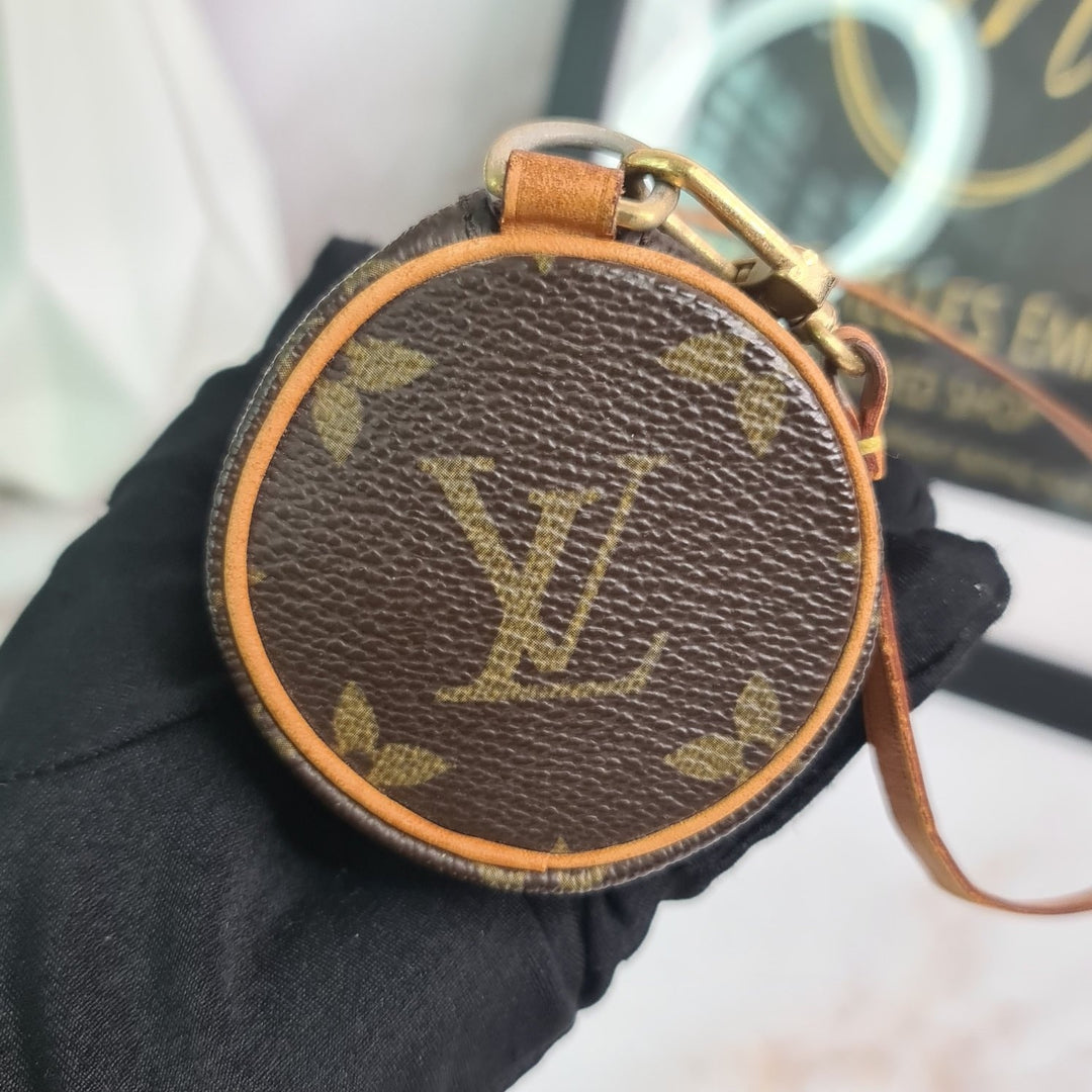 LOUISVUITTON Monogram Papillon 30 & Mini - Marichelle's Empire 