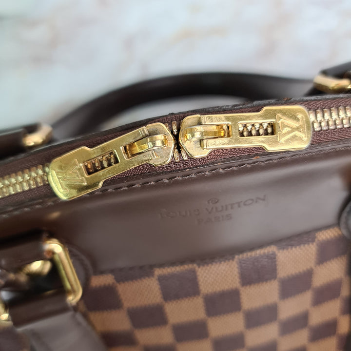 LOUISVUITTON Damier Ebene Verona PM - Marichelle's Empire 