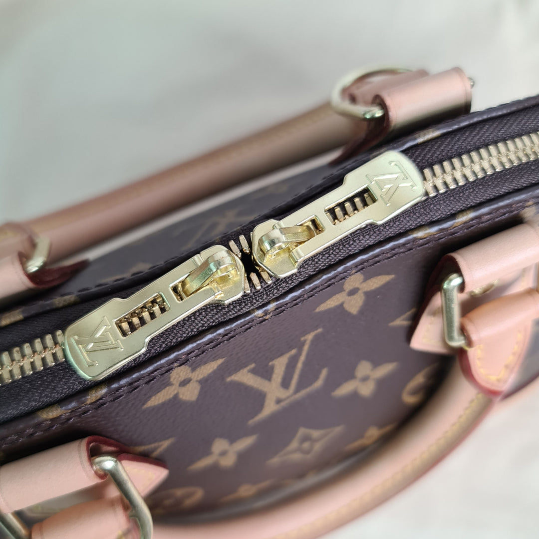 LOUISVUITTON Monogram Alma BB - Marichelle's Empire 