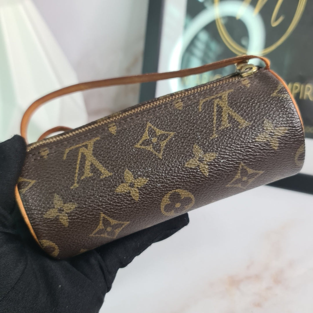 LOUISVUITTON Monogram Papillon 30 & Mini - Marichelle's Empire 