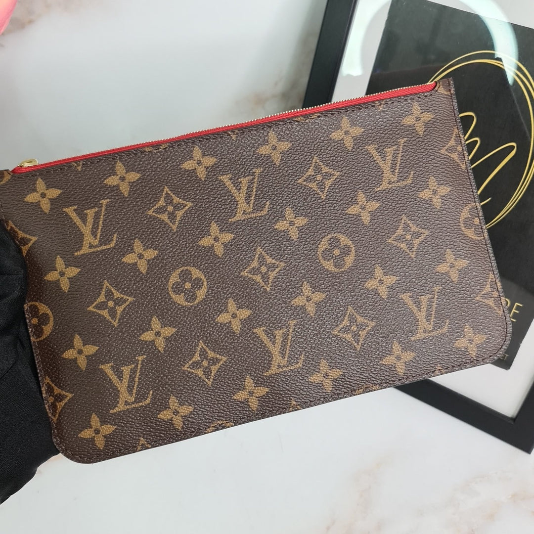 LOUISVUITTON Neverfull MM w/ Pouch - Marichelle's Empire 