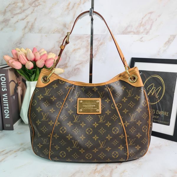 LOUISVUITTON Monogram Galliera PM - Marichelle's Empire 