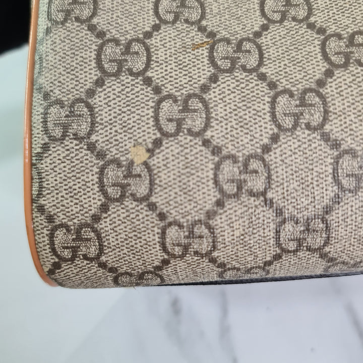 Gucci Supreme Canvas Limited Edition Boston - Marichelle's Empire 