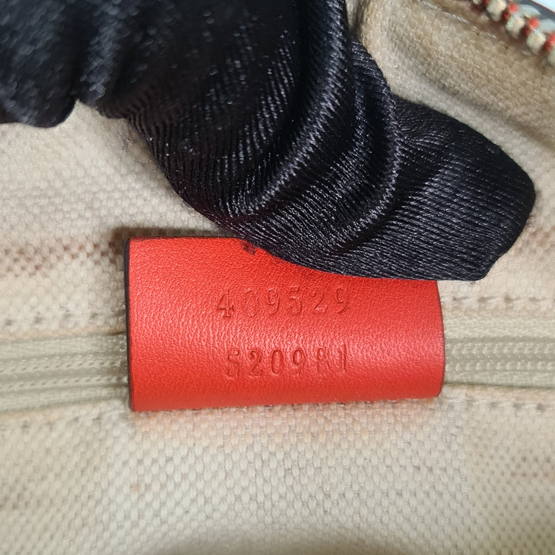 Gucci Supreme Canvas Limited Edition Boston - Marichelle's Empire 