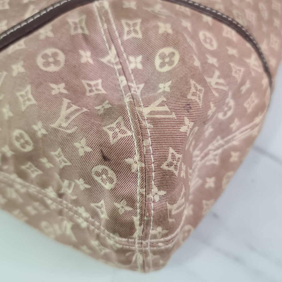 Louis Vuitton Mini Lin Elegie Tote Bag - Marichelle's Empire 