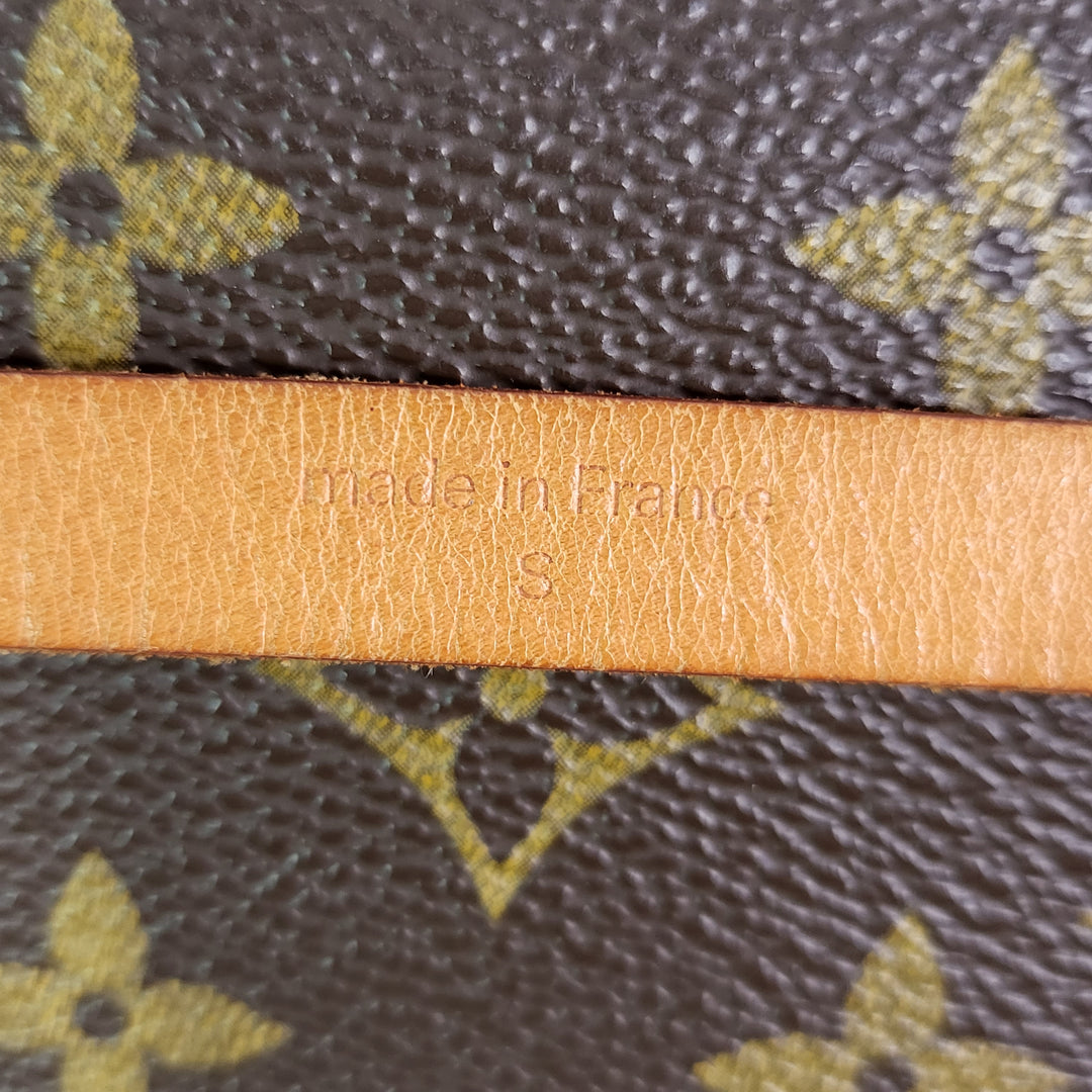 Louis Vuitton Monogram Florentine Pochette Belt Bag - Marichelle's Empire 