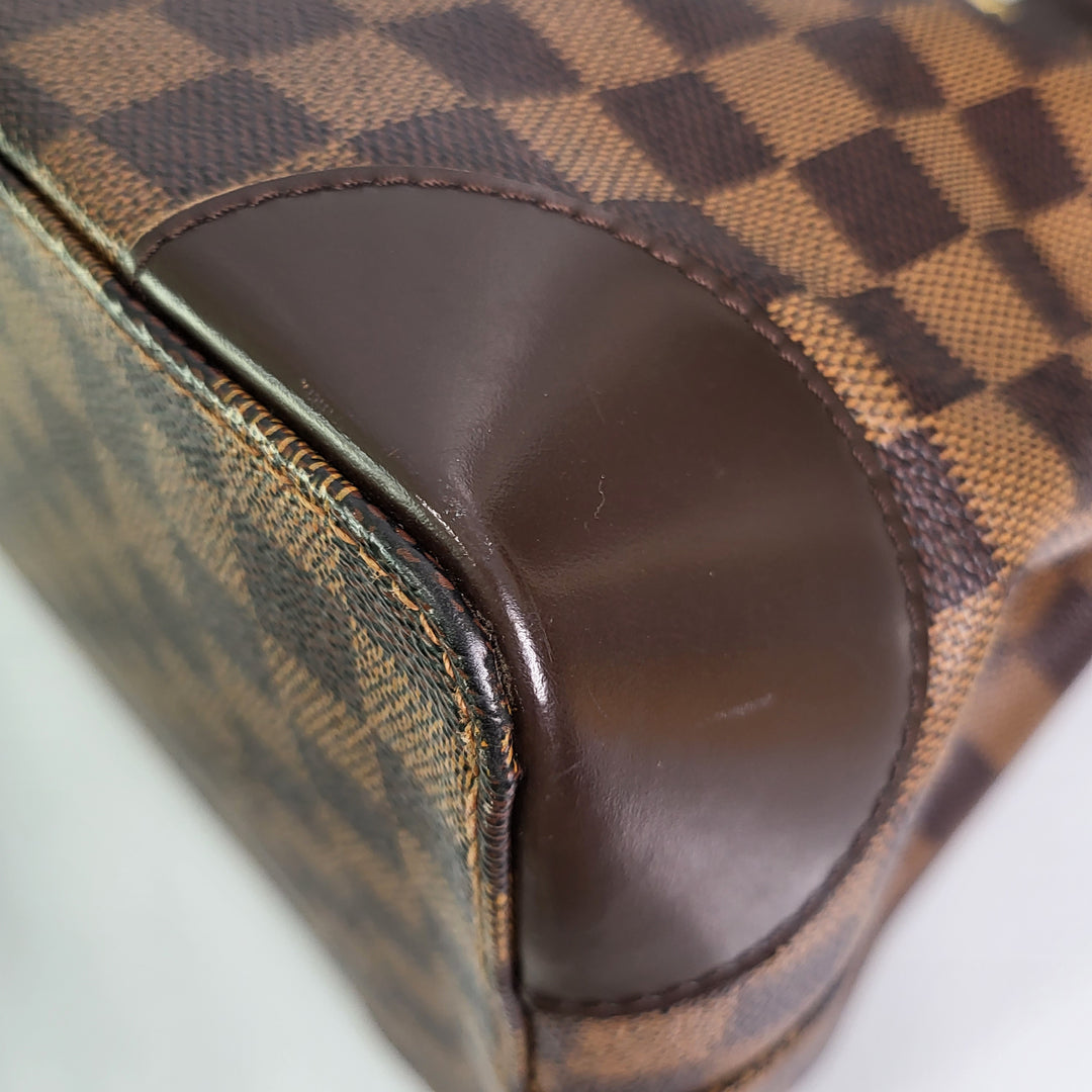 Louis Vuitton Damier Ebene Hampstead PM - Marichelle's Empire 