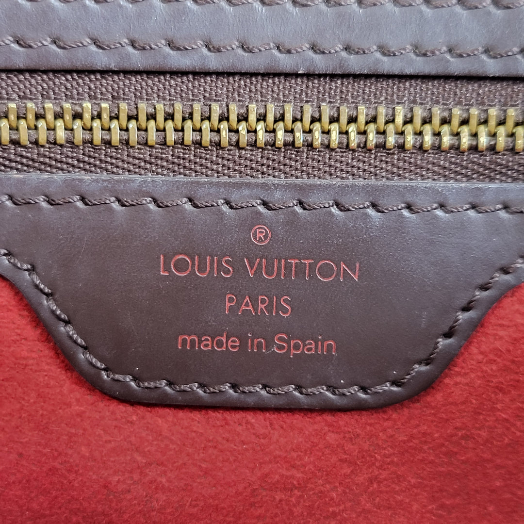 Louis Vuitton Damier Ebene Hampstead PM - Marichelle's Empire 