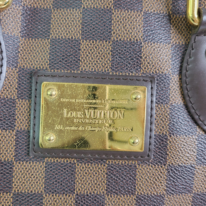 Louis Vuitton Damier Ebene Hampstead PM - Marichelle's Empire 