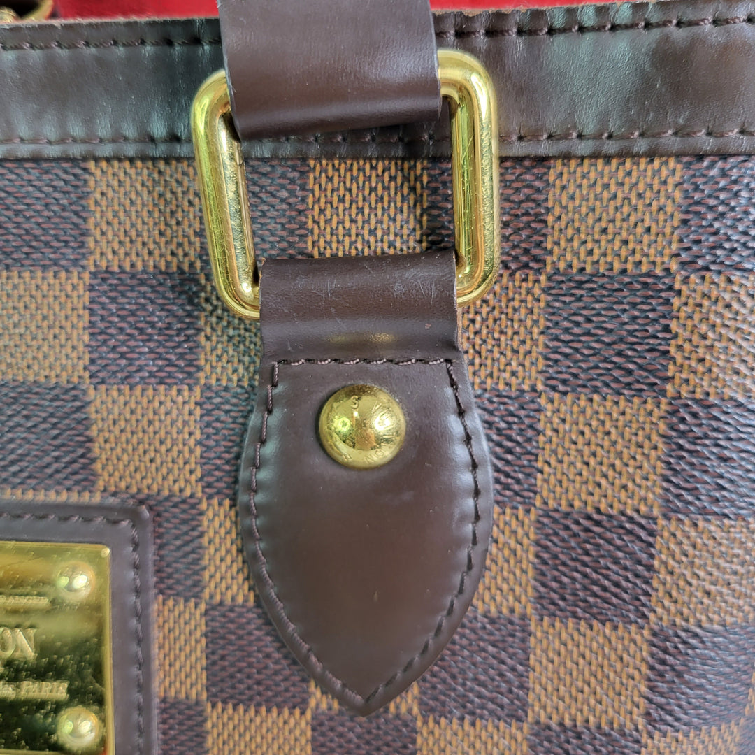 Louis Vuitton Damier Ebene Hampstead PM - Marichelle's Empire 