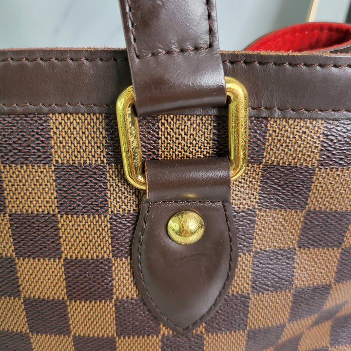 Louis Vuitton Damier Ebene Hampstead PM - Marichelle's Empire 